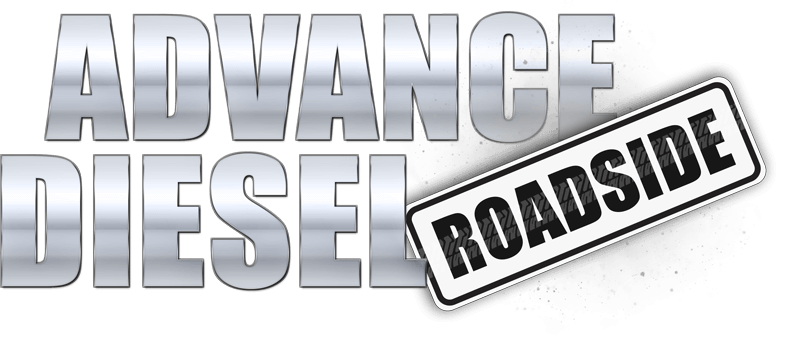 Advance Diesel Roadside Logo
